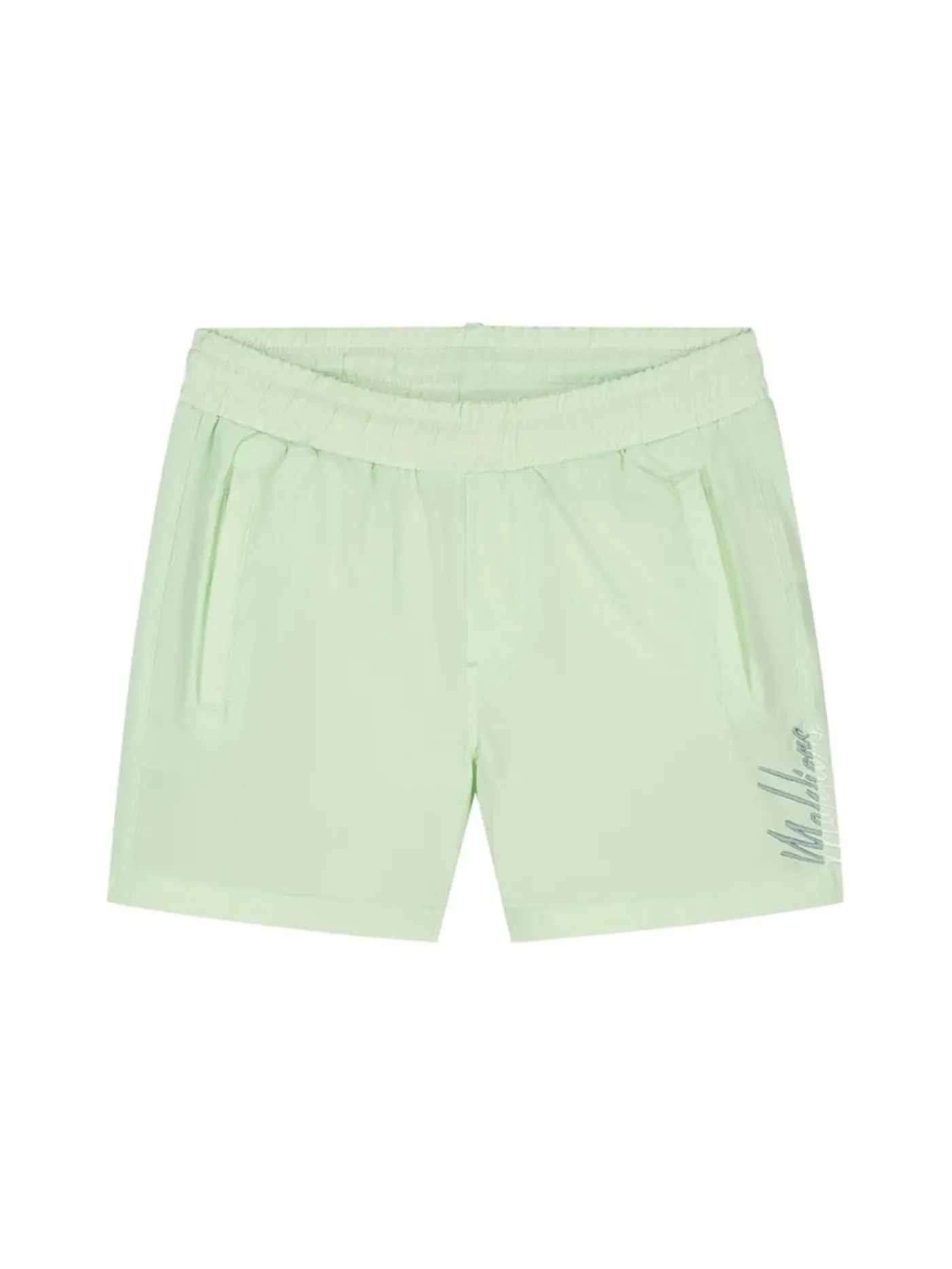 Junior split swim shorts