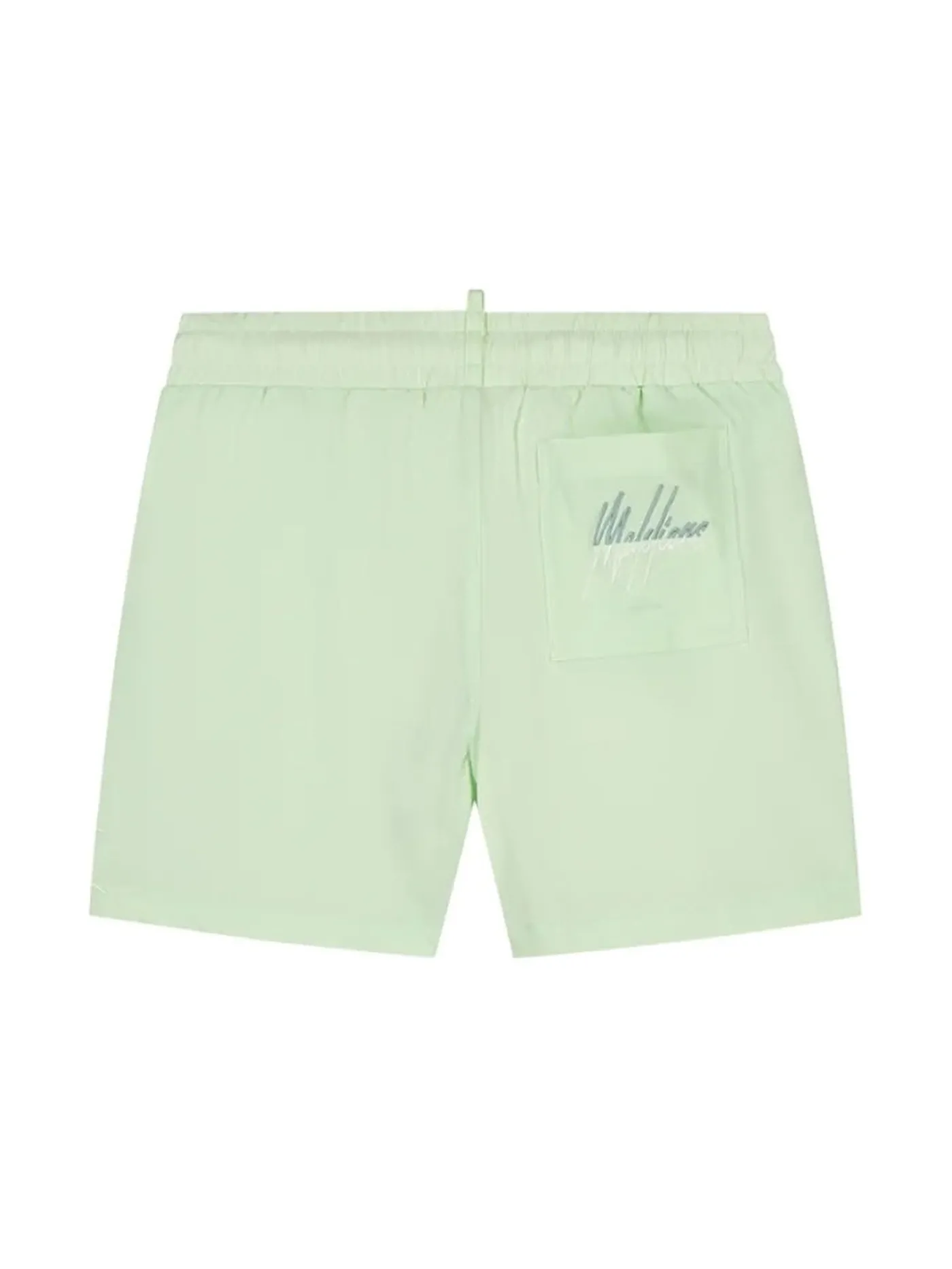 Junior split swim shorts