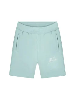 Junior Striped Signature shorts