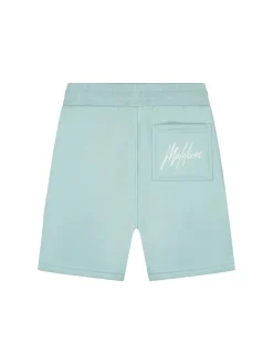 Junior Striped Signature shorts