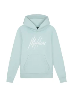 Junior Striped Signature Hoodie