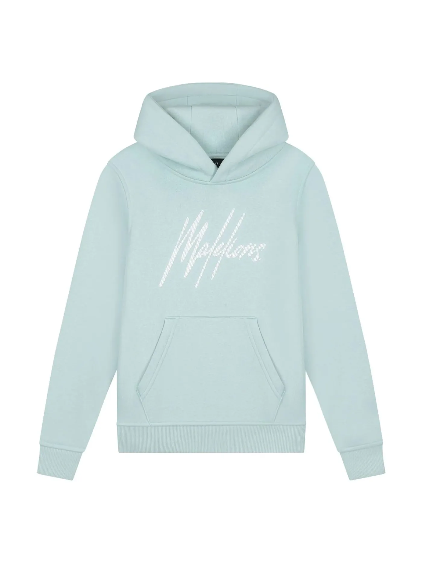 Junior Striped Signature Hoodie