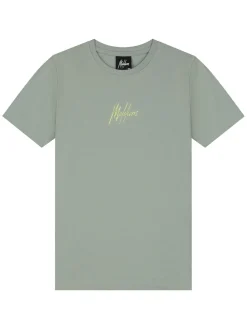 Junior Striped Signature t-shirt