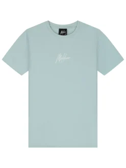 Junior Striped Signature t-shirt