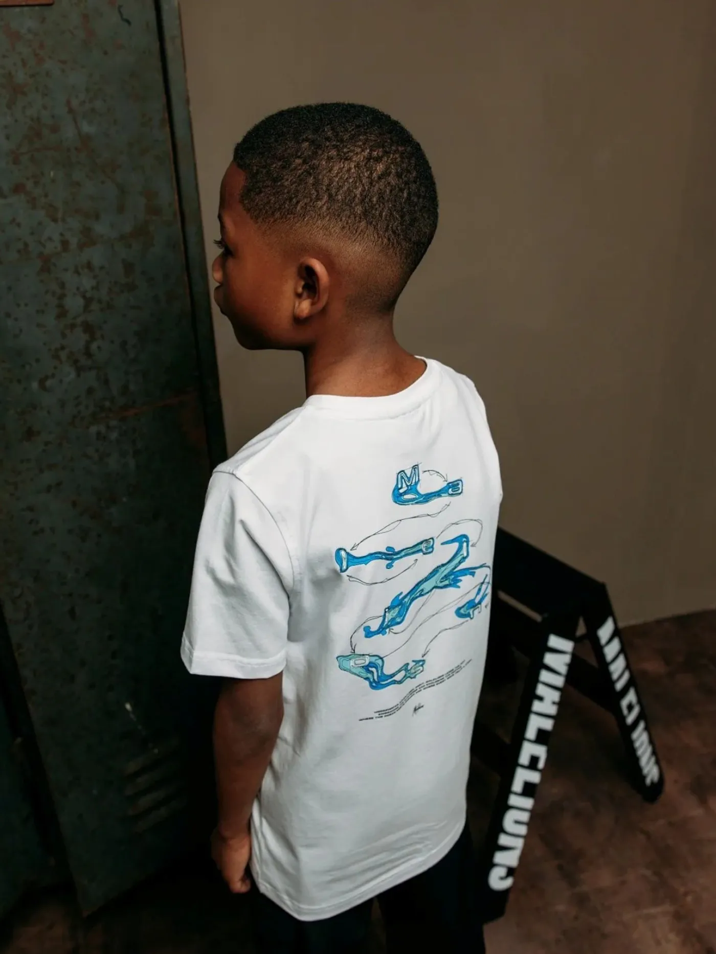 Junior Water Sign t-shirt