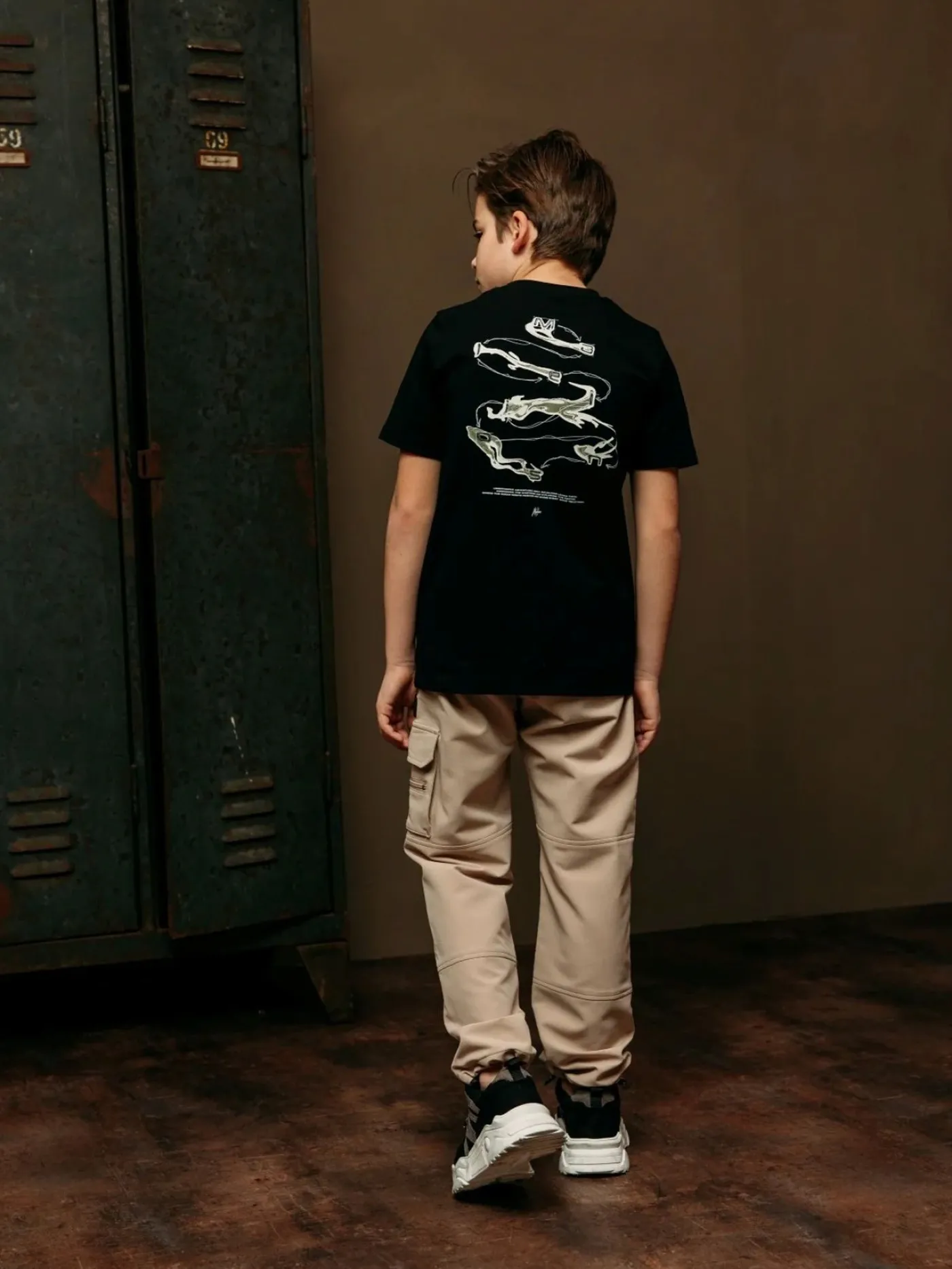 Junior Water Sign t-shirt