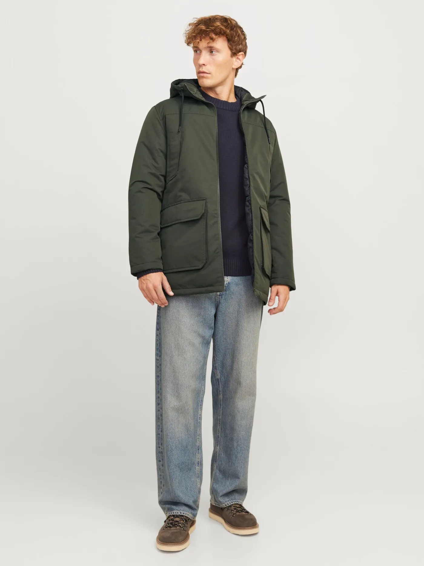 JWHGRAND PARKA