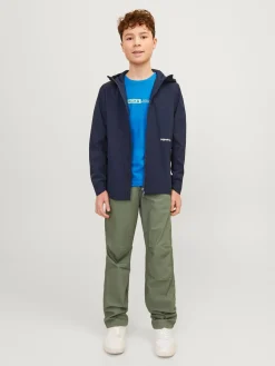 JWHNEO TEE SS CREW NECK JNR