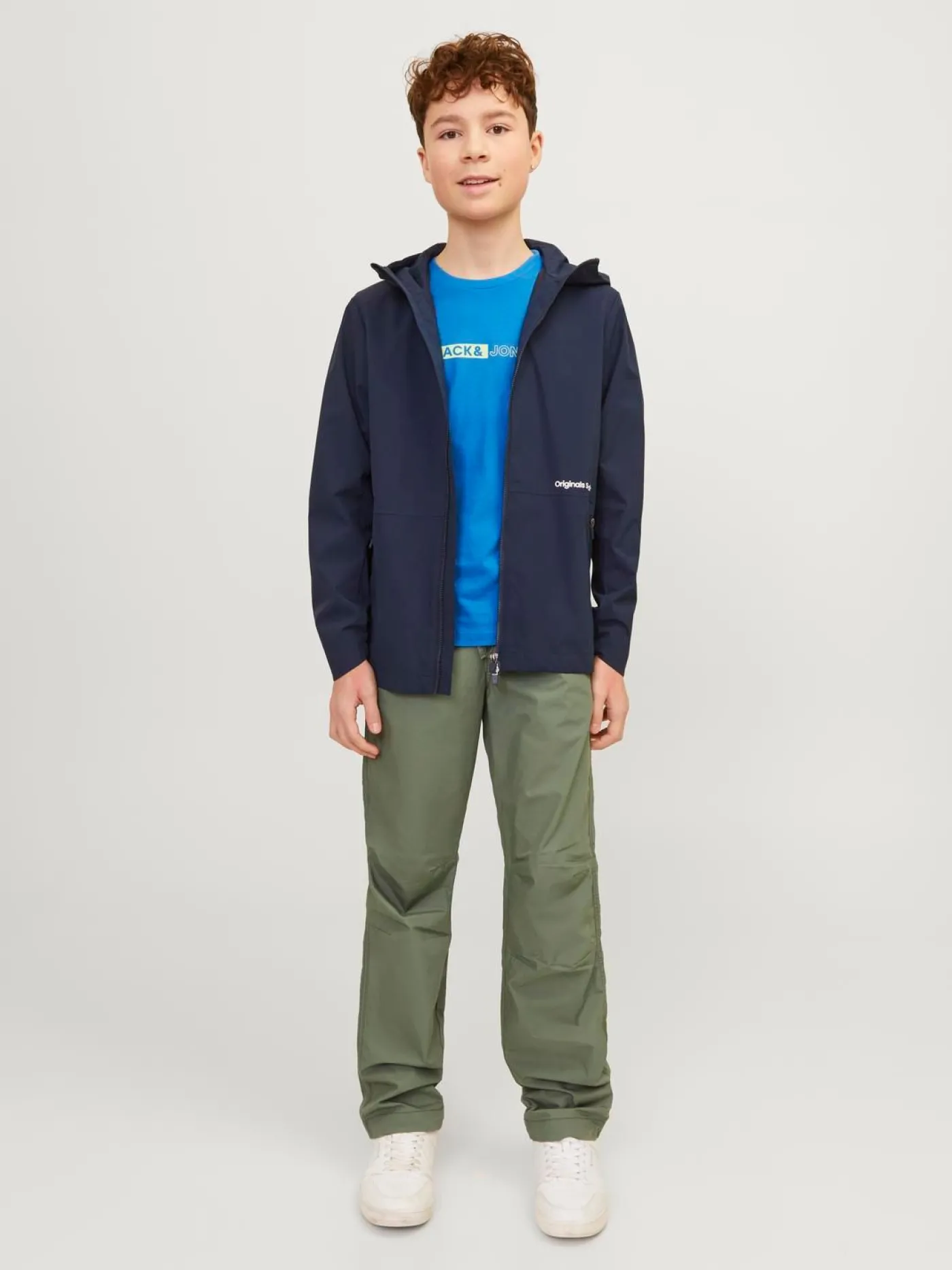 JWHNEO TEE SS CREW NECK JNR