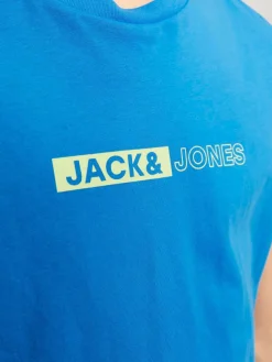 JWHNEO TEE SS CREW NECK JNR