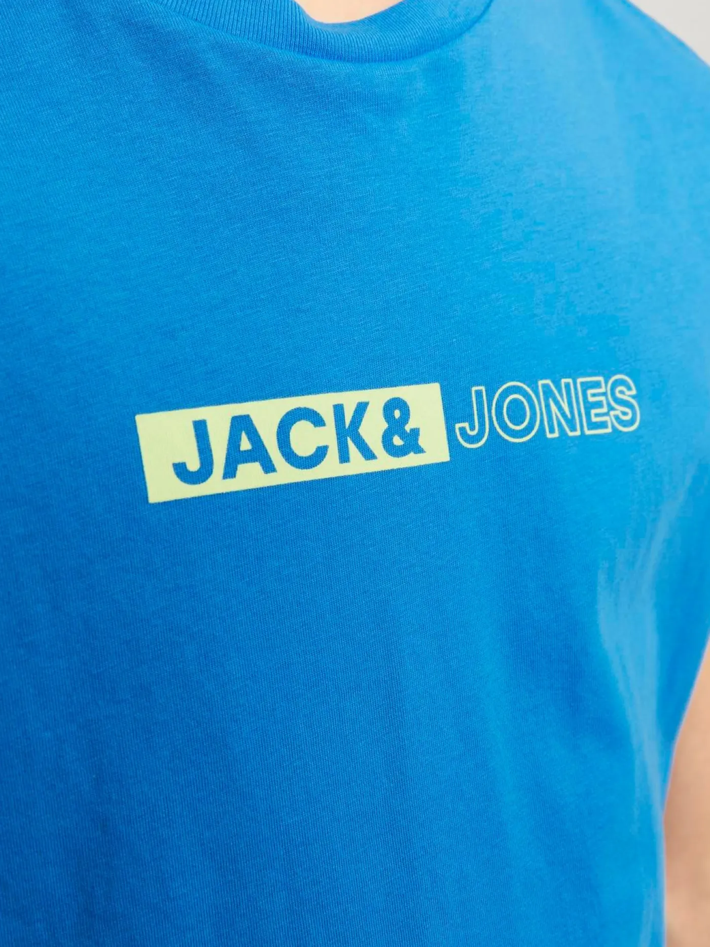 JWHNEO TEE SS CREW NECK JNR