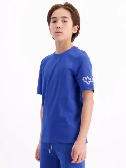 Kids Commander t-shirt