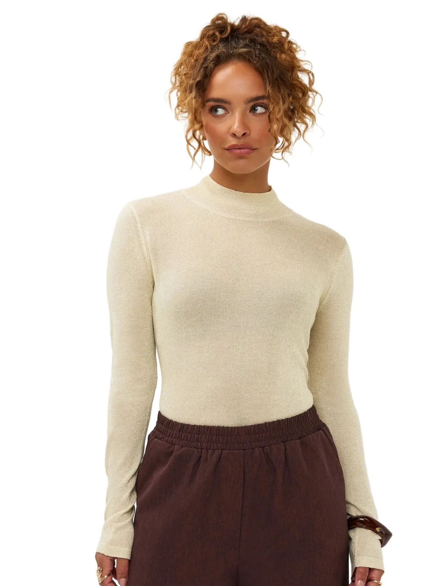 Knitted top lotte