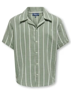 KOBANDREW S/S SHIRT PTM