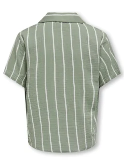 KOBANDREW S/S SHIRT PTM