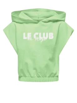 KOGAMANDA S/S HOOD UB SWT