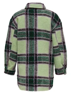 KOGANDREA LONG SHACKET CP OTW - Silt Green/GREEN