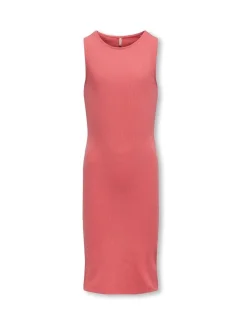 KOGBELFAST LIFE S/L MIDI DRESS NOOS