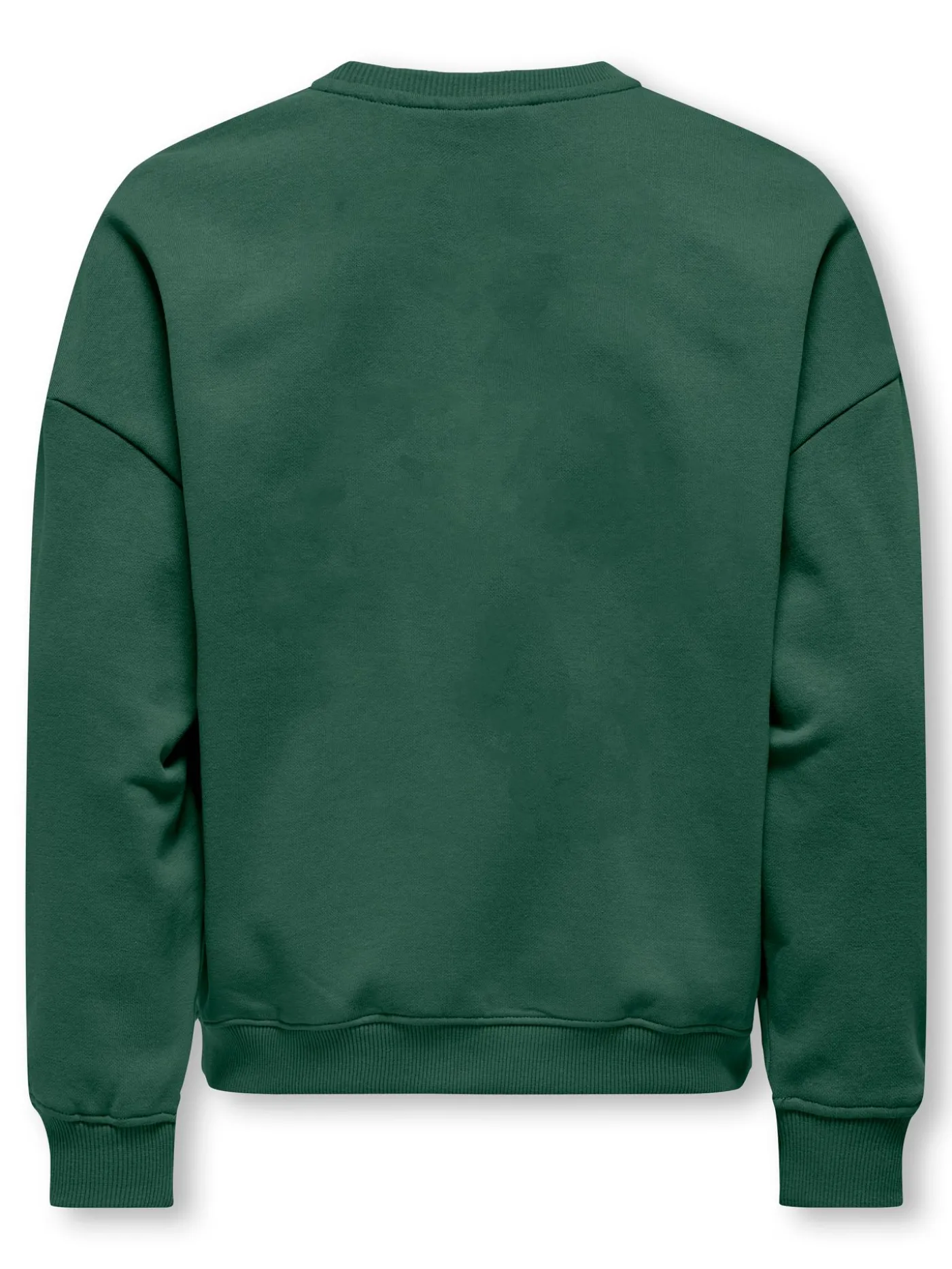 KOGBILA L/S OVZ PRINT O-NECK SWT NO