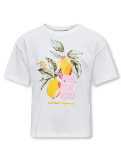 KOGBLINIS LIFE S/S LOOSE TOP BOX JR