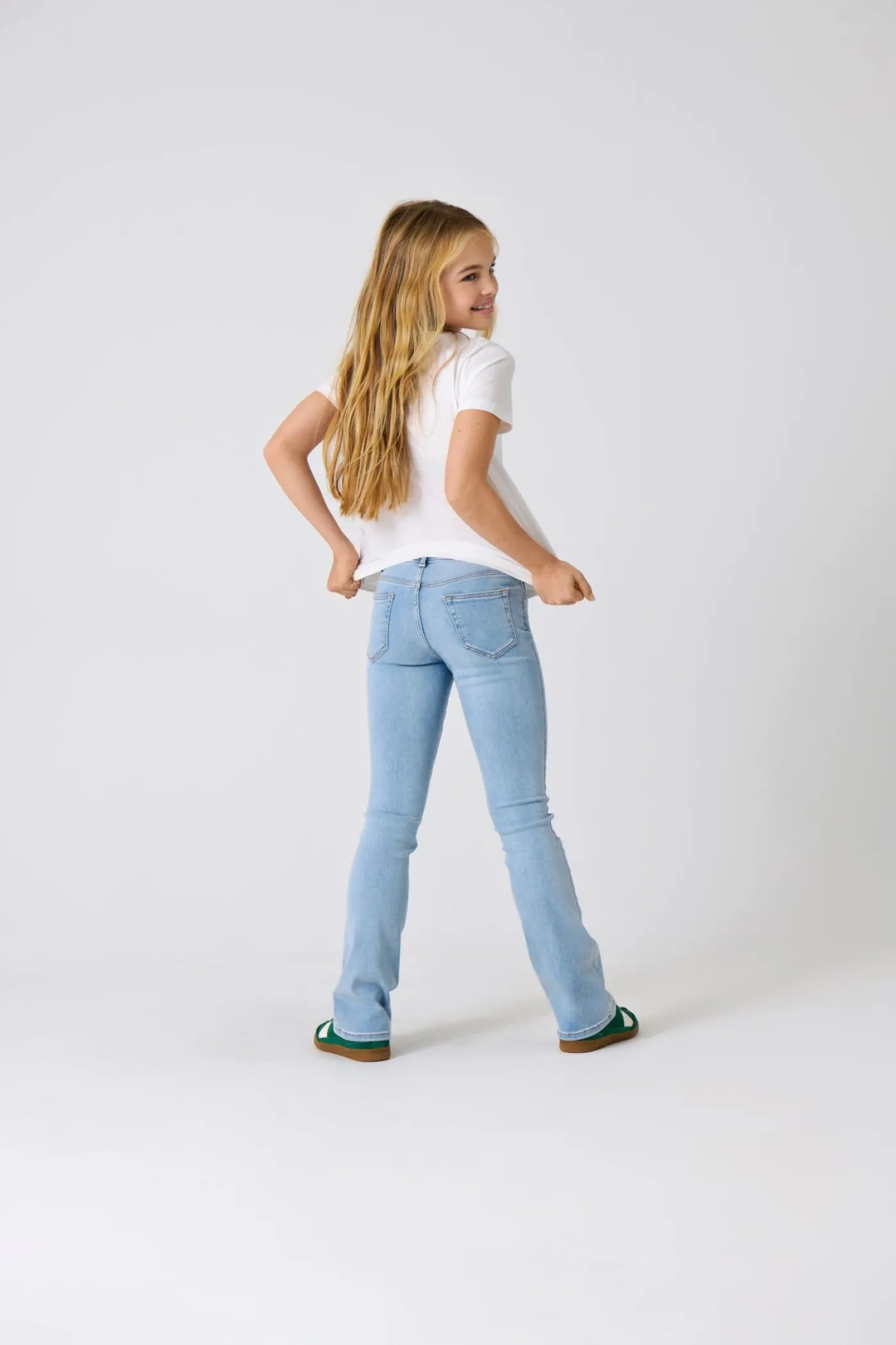 KOGBLUSH FLARED DNM DIA132 NOOS