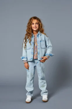 KOGCARLY DAD STRAIGHT STAR DNM JEAN