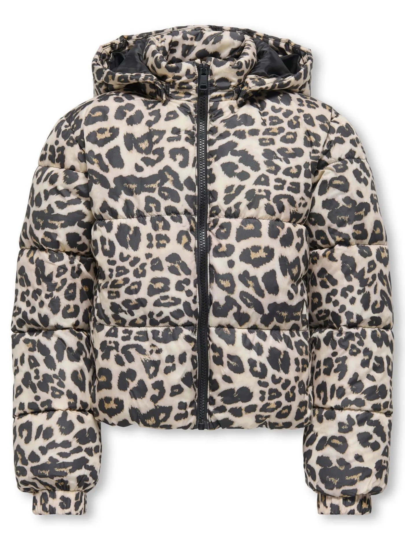 KOGDALIA SHT PUFFER AOP JACKET OTW