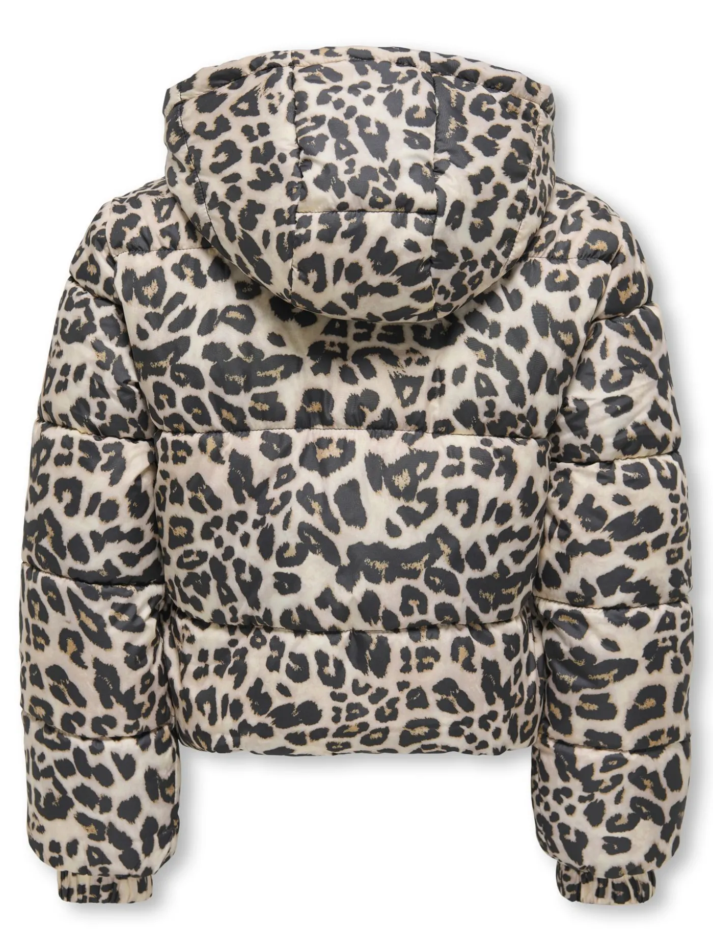 KOGDALIA SHT PUFFER AOP JACKET OTW