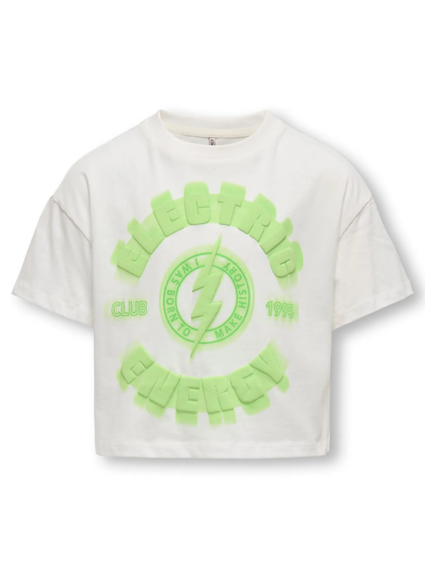 KOGDAPHNE LIFE S/S SHORT PRINTED TE