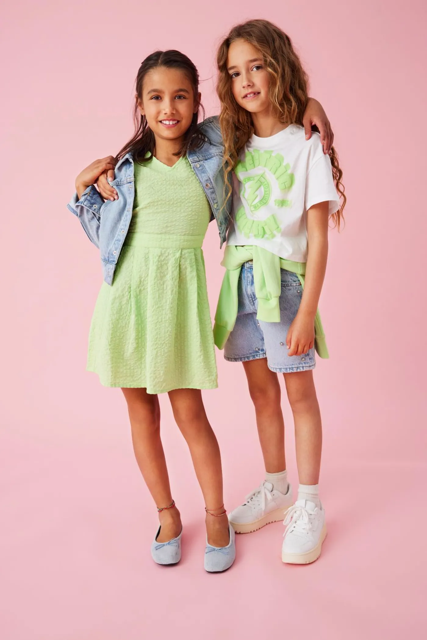 KOGDAPHNE LIFE S/S SHORT PRINTED TE