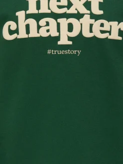 KOGDIANA L/S SPORTY HOOD BOX SWT