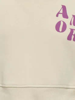 KOGDITTE LIFE LOVE/AMOUR LS HOOD CS