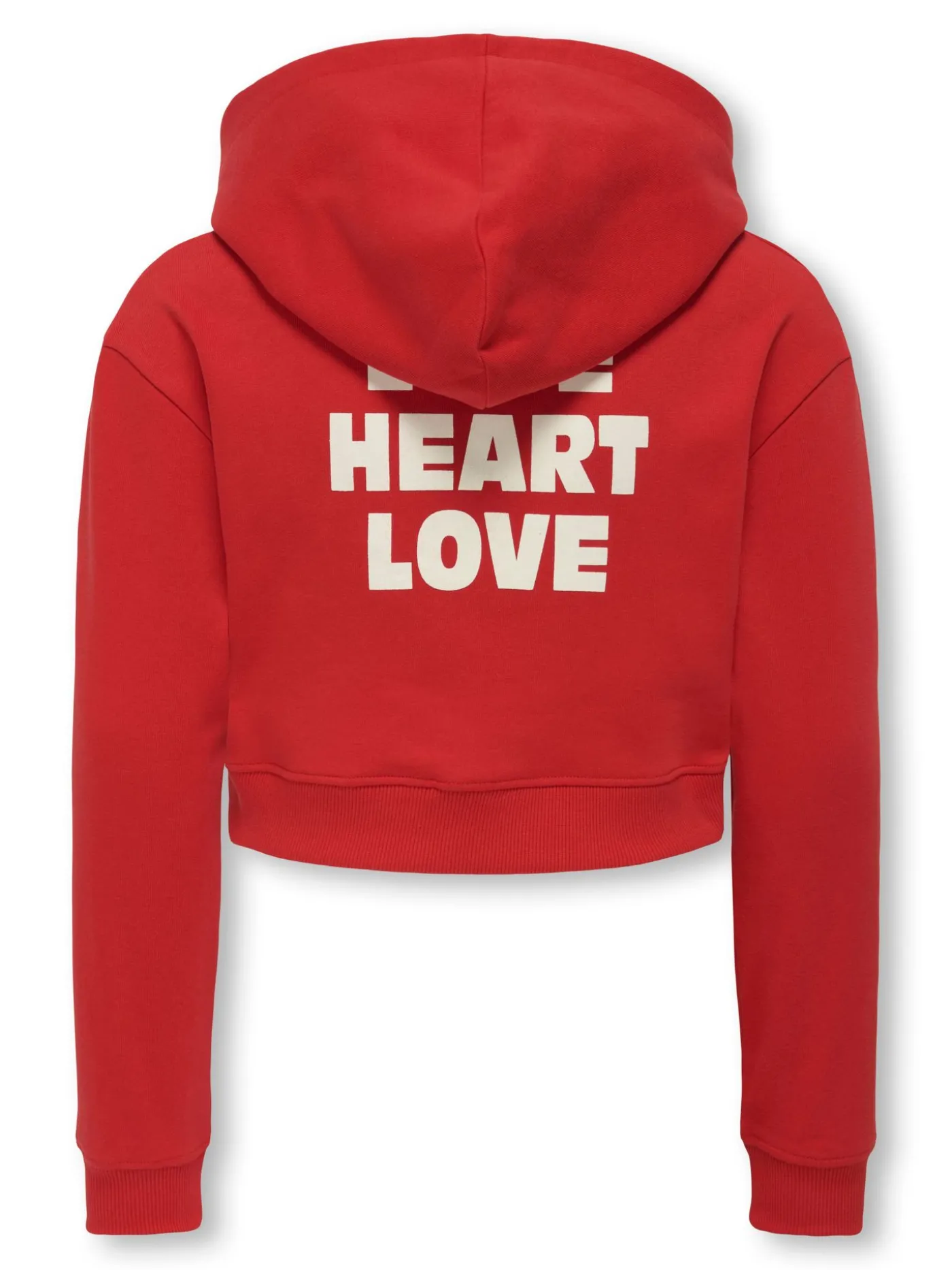 KOGDITTE LIFE LOVE/AMOUR LS HOOD CS