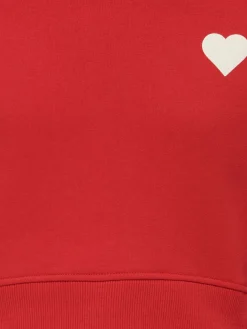 KOGDITTE LIFE LOVE/AMOUR LS HOOD CS