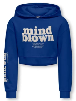 KOGDITTE LIFE LOVE/AMOUR LS HOOD CS