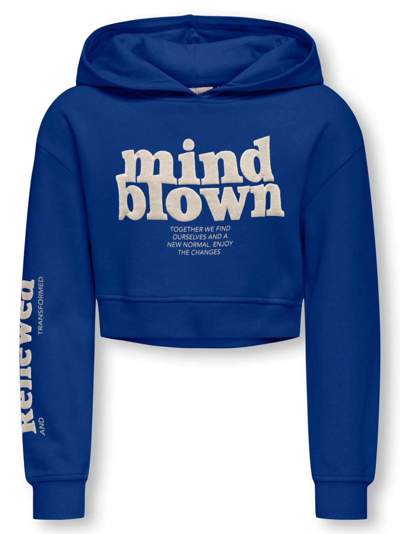 KOGDITTE LIFE LOVE/AMOUR LS HOOD CS