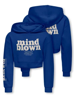 KOGDITTE LIFE LOVE/AMOUR LS HOOD CS