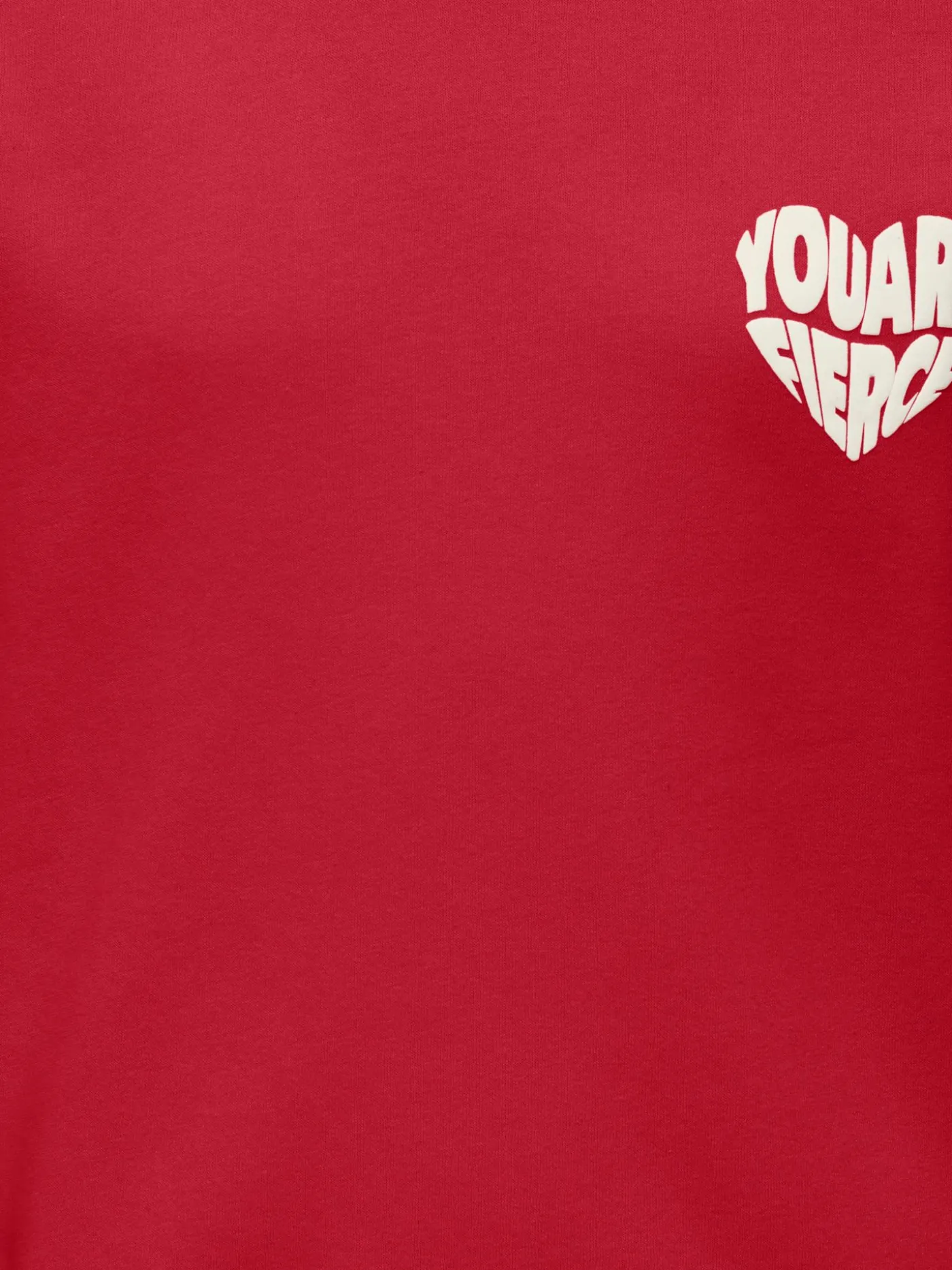 KOGDITTE L/S HEART O-NECK CS SWT