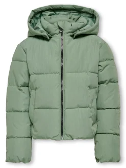 KOGDOLLY SHORT PUFFER JACKET OTW NO