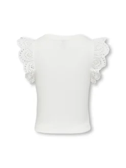 KOGDREA LIFE S/S TOP JRS NOOS