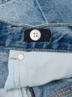 KOGELLA WIDE DNM SHORTS