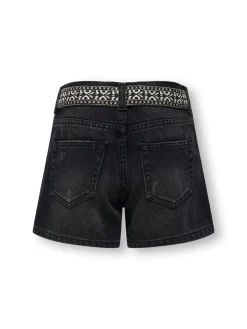 KOGELLA WIDE DNM SHORTS