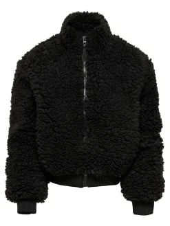 KOGELLIE SHERPA BOMBER CP OTW - Black
