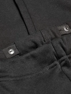 KOGEVERY LIFE MW PULL-UP PANT PNT N - Black