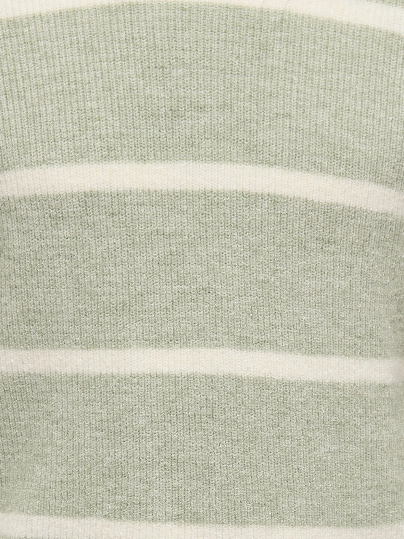 KOGFRANCA LIFE SHORT L/S STRIPE KNT