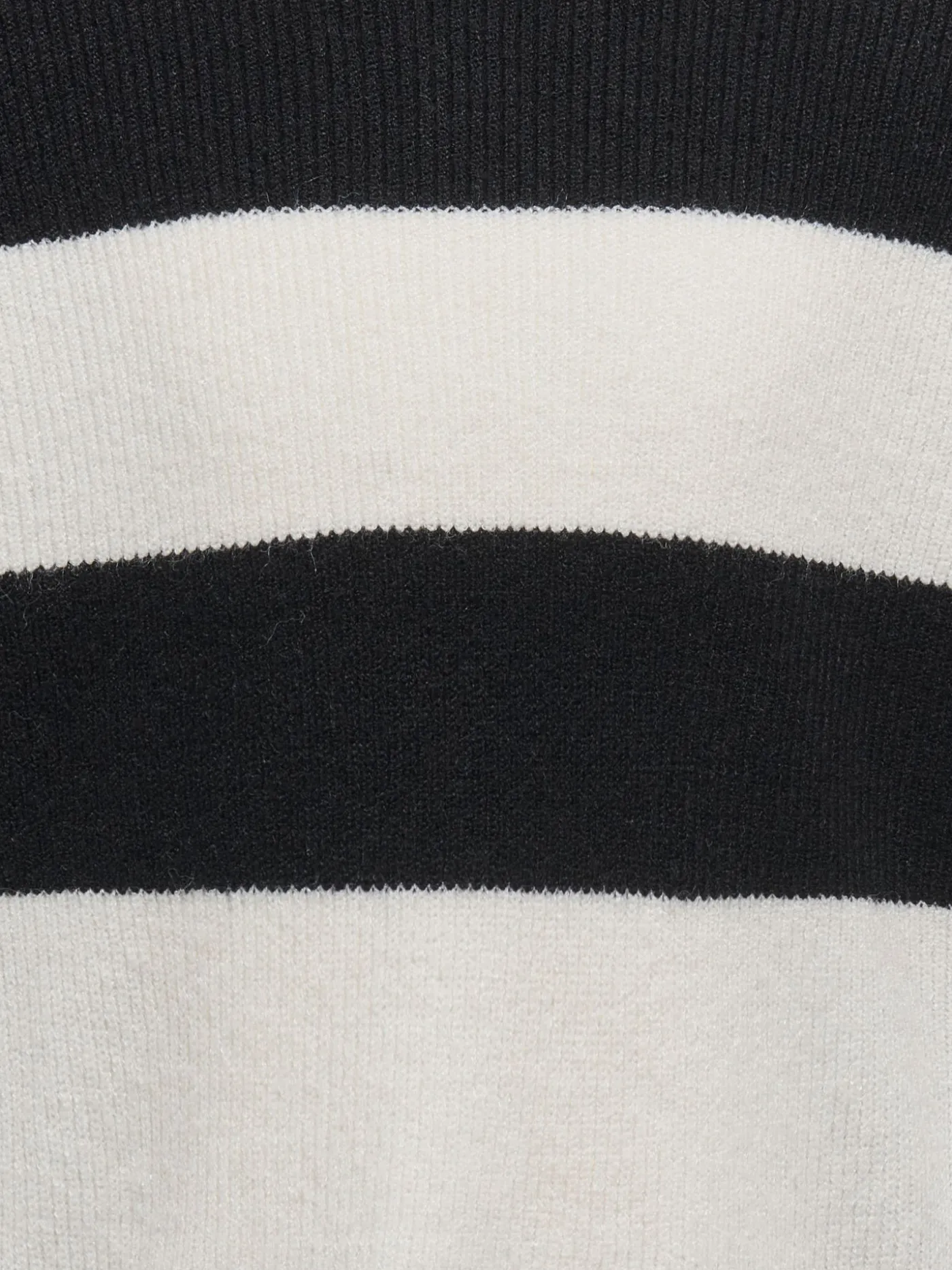 KOGFRANCA LIFE SHORT L/S STRIPE KNT