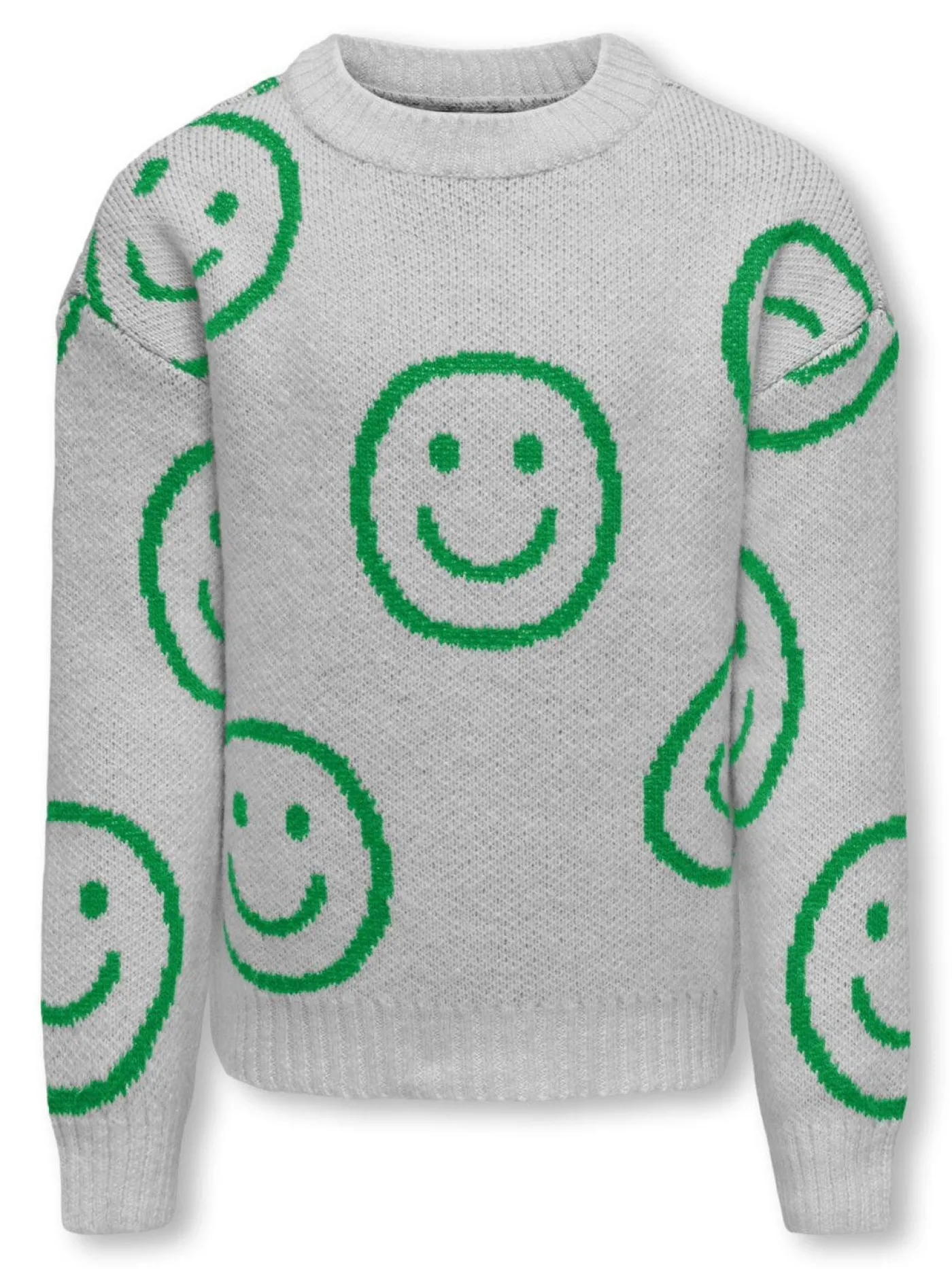 KOGHAPPIE L/S PULLOVER KNT