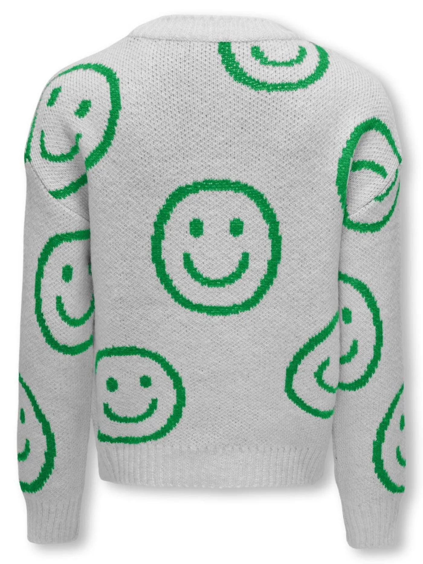 KOGHAPPIE L/S PULLOVER KNT