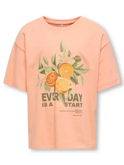 KOGHELEN LIFE S/S LOOSE TEE JRS NOO