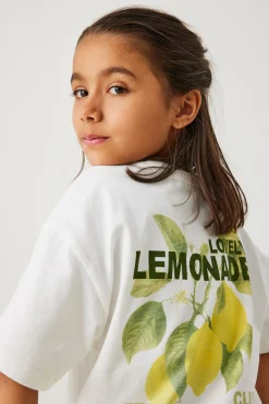 KOGHELEN LIFE S/S LOOSE TEE JRS NOO